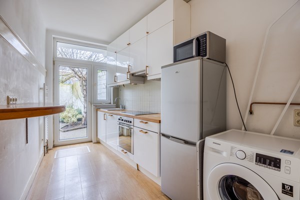 Medium property photo - Marcelisstraat 78A, 2586 RX Den Haag